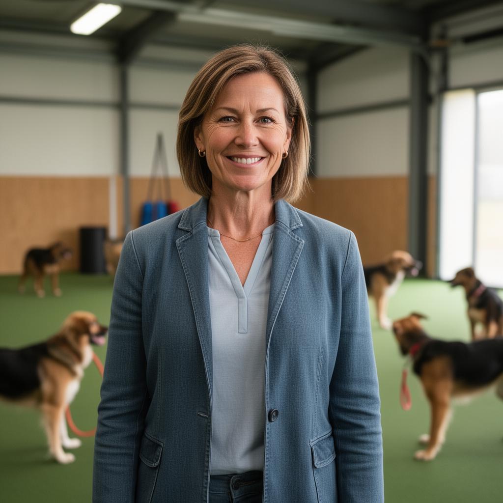 Adrienne Farricelli - Professional Dog Trainer